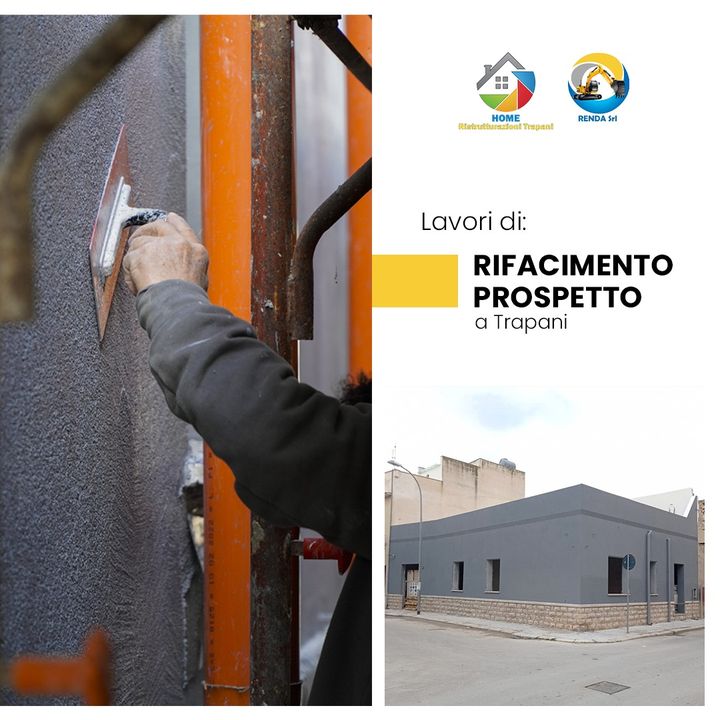 Home Ristrutturazione Trapani - Renda Srl