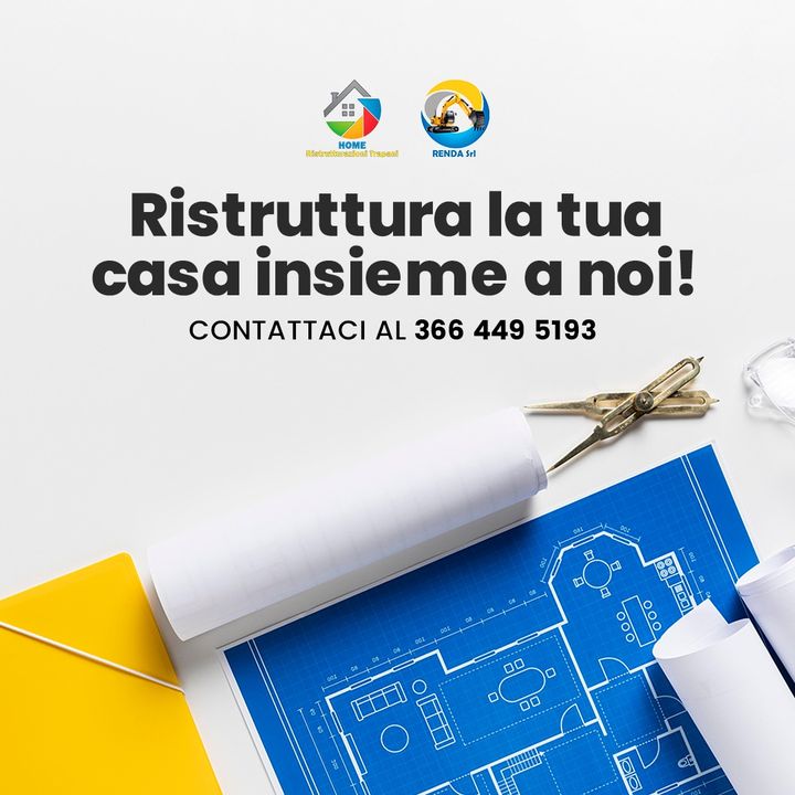 Home Ristrutturazione Trapani - Renda Srl